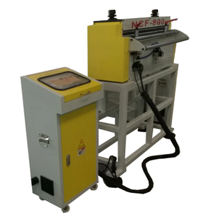 800mm genişlikli şerit otomatik besleme için NCF-800 Bobin Besleyici