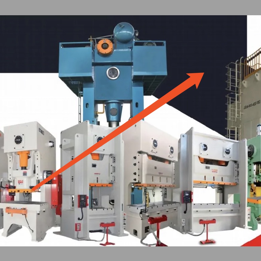 Fiyat artışı duyurusu: Basın makineleri, kesme ve bükme makineleri