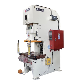 Dünya Hassas Makine JH21-80 Krank Tipi Mekanik Pres Makinesi