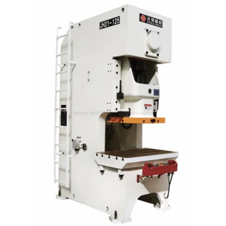 Dünya Hassas Makine C Tip 125ton Metal Damgalama Pres