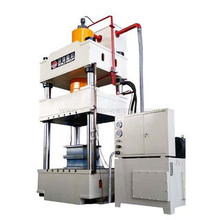 400 ton hyraulic damgalama pres makinesi