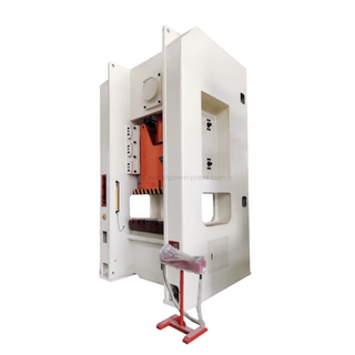 H Çerçeve Mekanik Sıcak Dövme Pirinç Valf için Pres