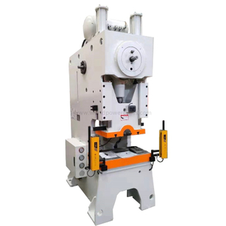 25ton kapasiteli JL21-25 İnme Ayarlanabilir Pres Makinesi