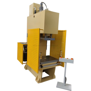 Y41-40 C Çerçeve 40ton Hidrolik Pres Makinesi